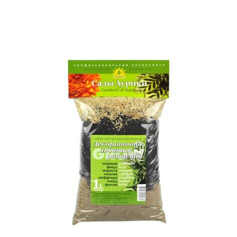 субстрат для лиственных 1 л