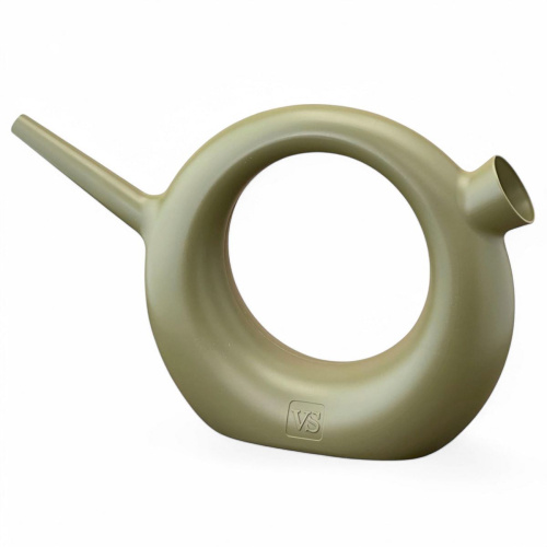 лейка "ева" 1,5 л олив