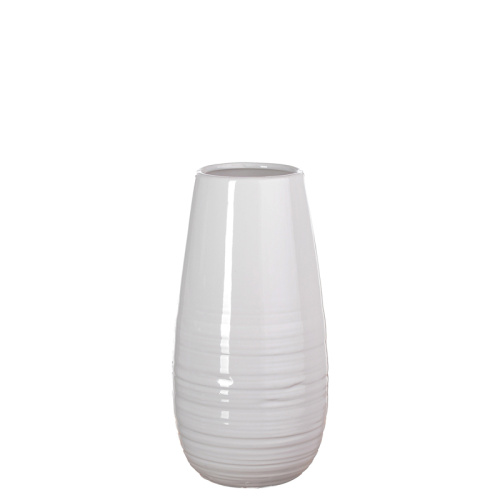Сн (21G-12) керам. ваза белый