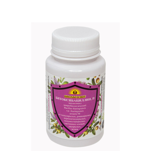 Битоксибациллин, 80 г