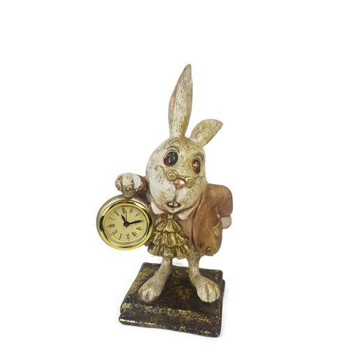 фигурка "кролик с часами" (419-134)