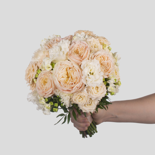 Букет невесты 03