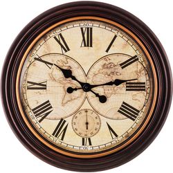 часы настен. кварц. "SWISS HOME" (220-177)