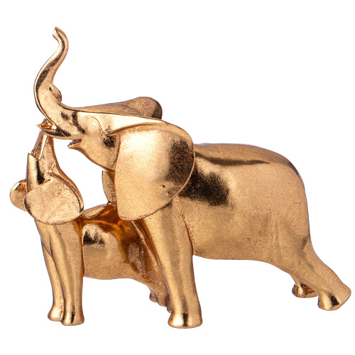 фигурка декоративная "Слоны" (146-1968)