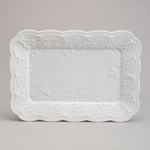 блюдо прямоугольное (761-144) 35х25х2 см