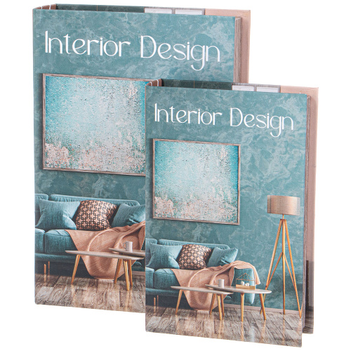 шкатулка-книжка (94-212) L