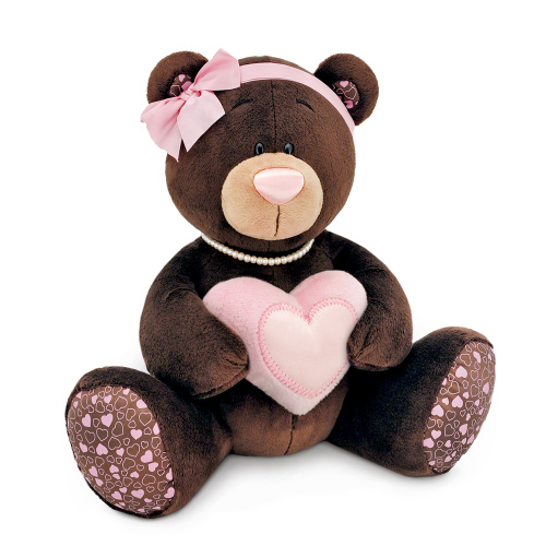 MILK с сердцем 50см