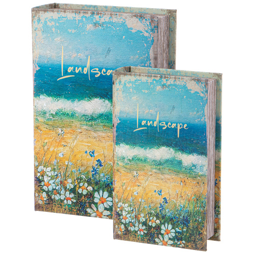 шкатулка-книжка (94-216) L