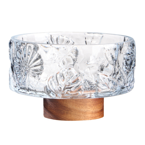 конфетница 650мл 14см (750-007)