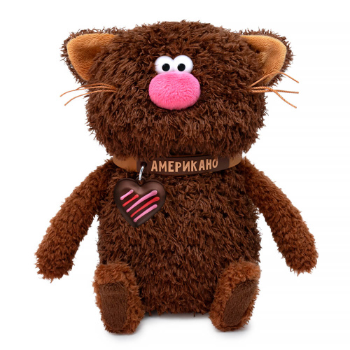 Кот Американо (CCat16-21) Валентинки