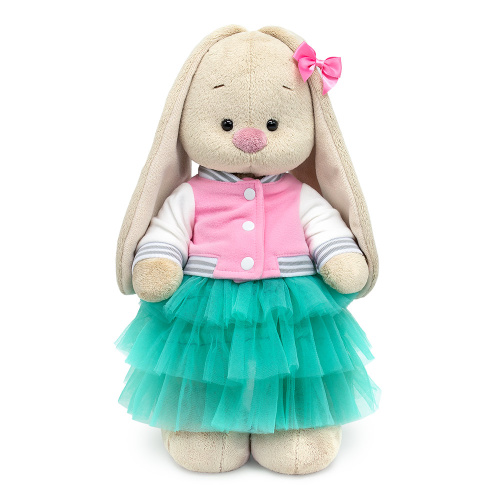 Зайка Ми в бомбере и юбочке (StS-685)