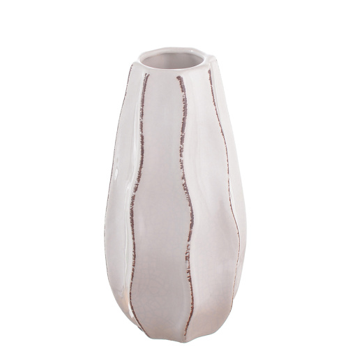 Сн (21G-16) керам. ваза белый