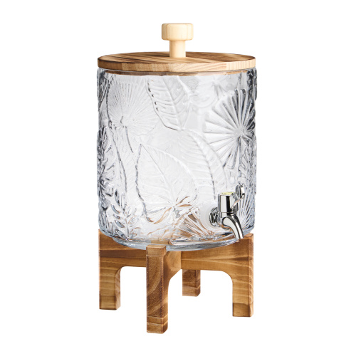 диспансер для напитков "Flora" 4л (750-005)