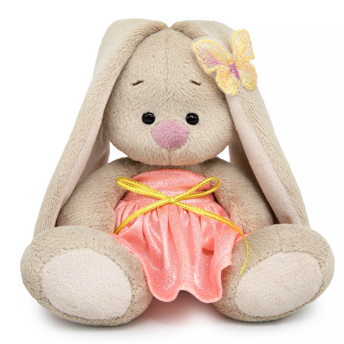 Зайка Ми в сарафане с блеском (малыш) (SIDX-644)