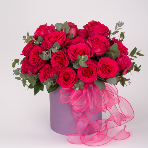 Композиция из цветов 47