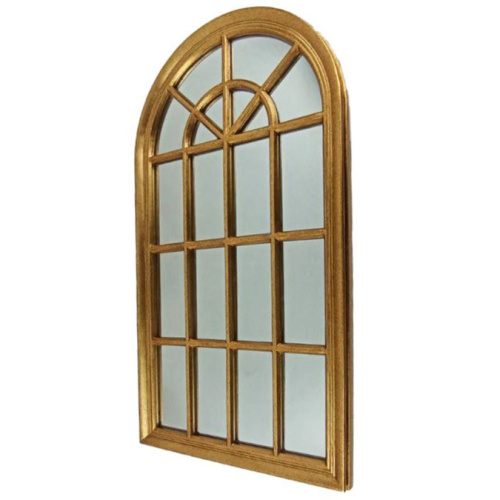 зеркало в деревянной раме (19-2217)