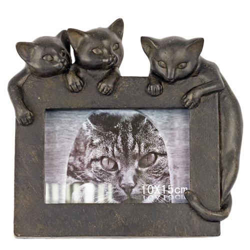 рамка для фото "кошки" (447-129)