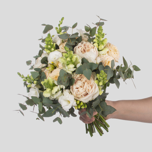 Букет невесты 07