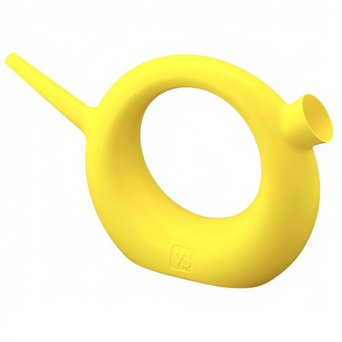 лейка "ева" 1,5 л жёлт