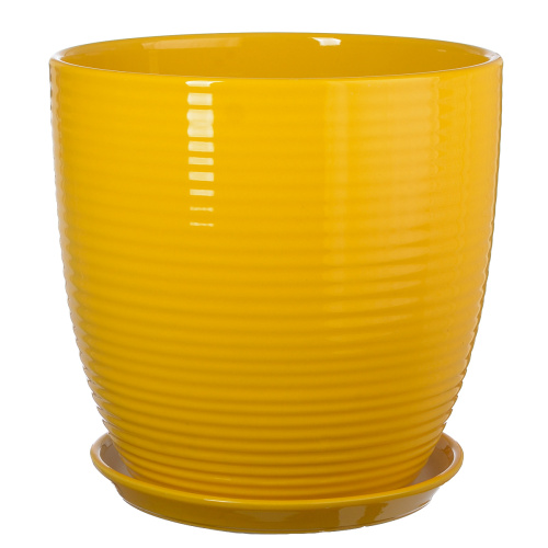 Сн (2316-11) кашпо керам. L