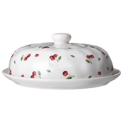 блюдо для блинов (358-2358) "cherry"