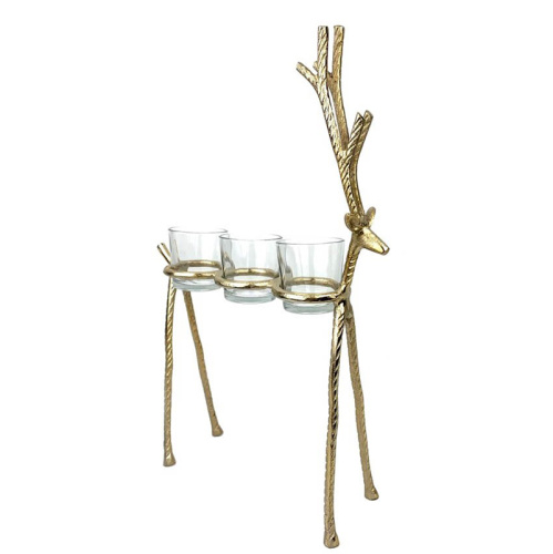 подсвечник "олень" (116-177)