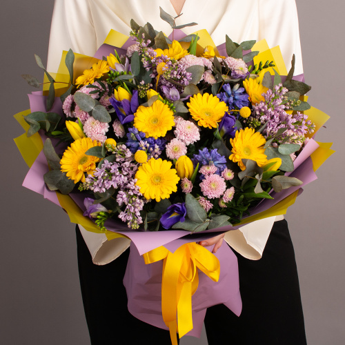 Букет 15