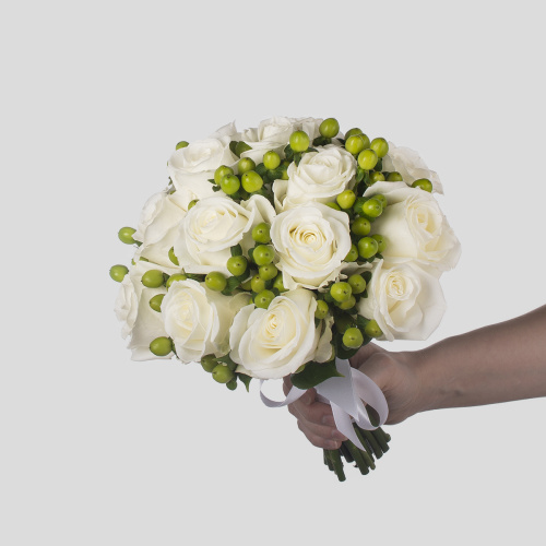 Букет невесты 02