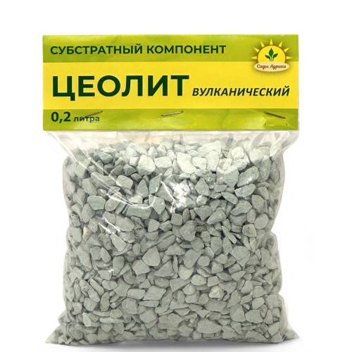 цеолит вулканический 0,2 л