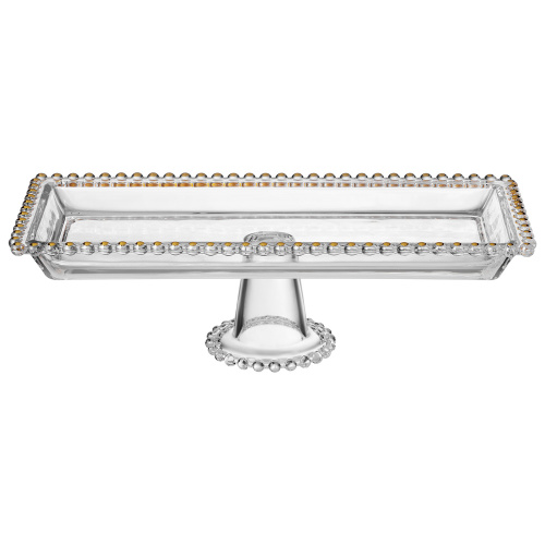 блюдо сервировочное на ножке (345-506)