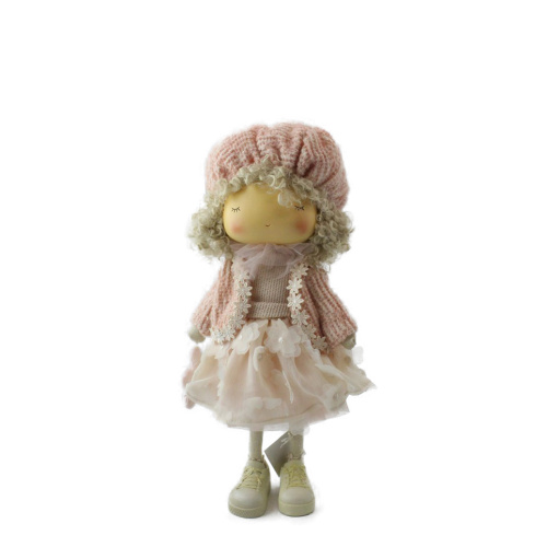 фигурка девочка в шляпке (831-288)