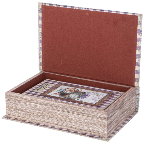 шкатулка-книжка (94-200) S