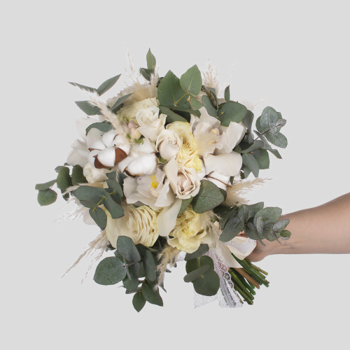 Букет невесты 06