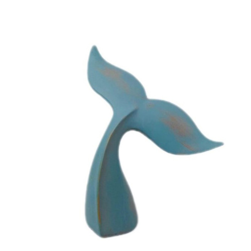 декор "хвост кита" (470-018) 24см