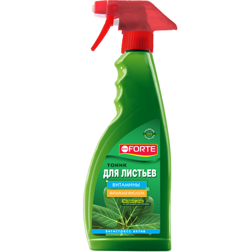 Тоник для листьев 500 мл