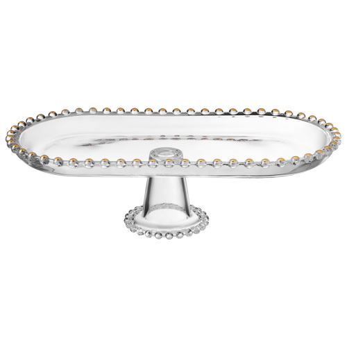 блюдо сервировочное на ножке (345-501)